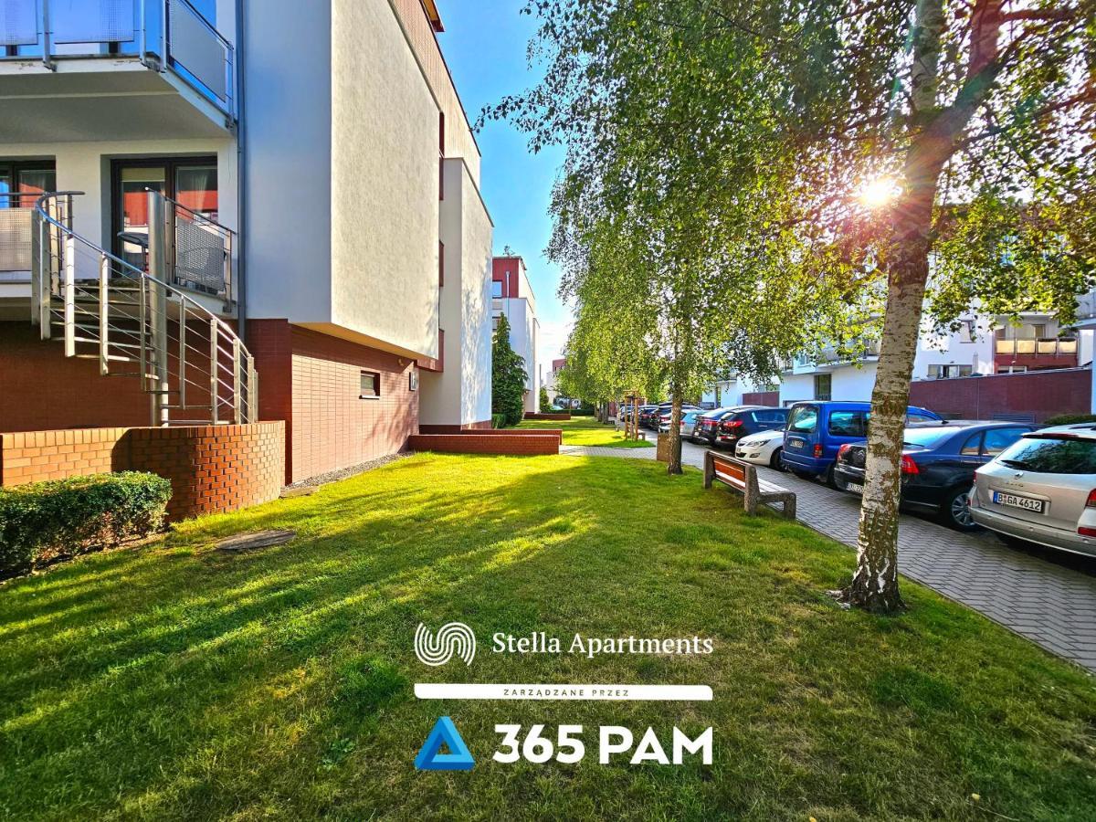 Apartament Safari - 365Pam Kolobřeh Exteriér fotografie