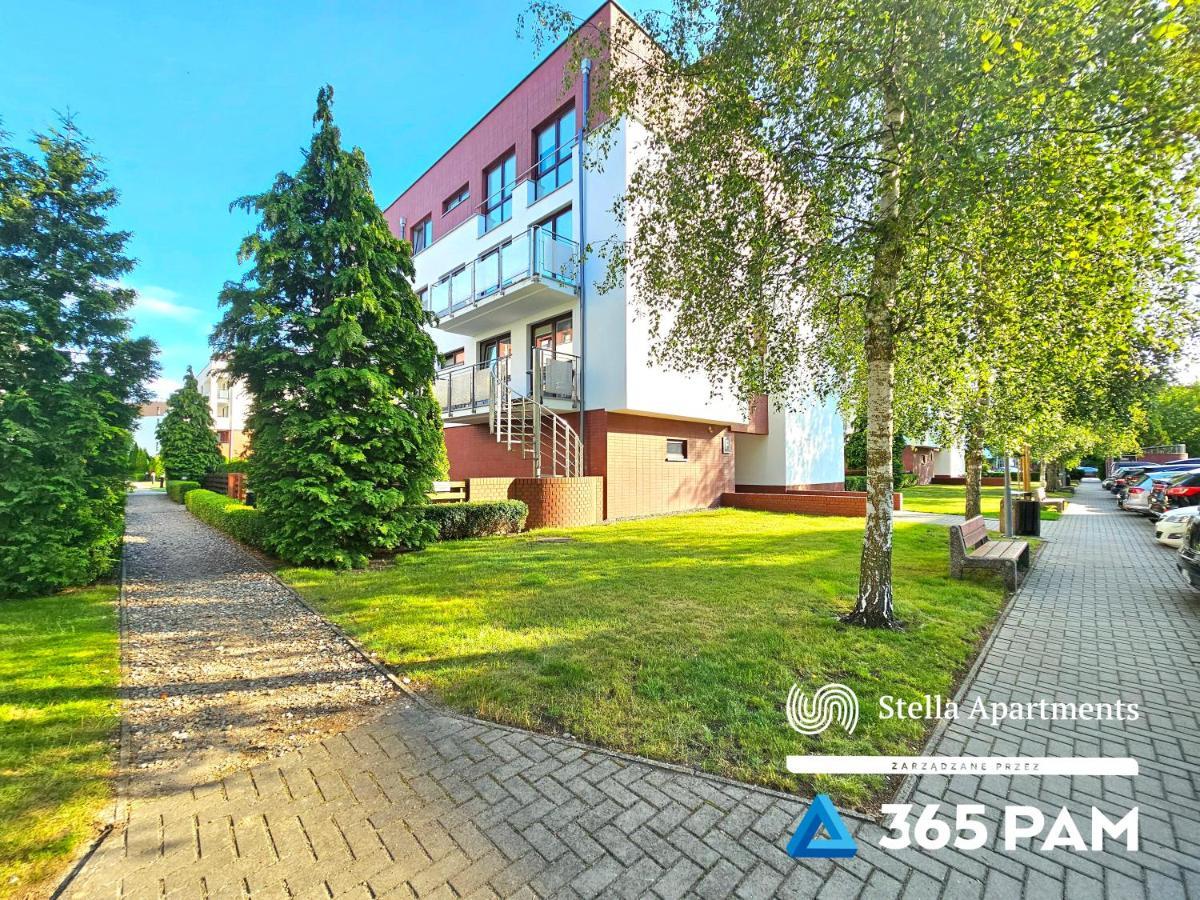 Apartament Safari - 365Pam Kolobřeh Exteriér fotografie